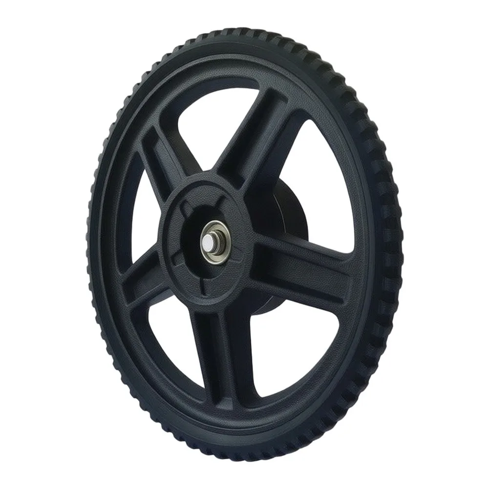 For Harsh Outdoor Conditions 12 Inch Replacement Wheel Adapter High Pressure Washer Tire Secure Fitting Installation