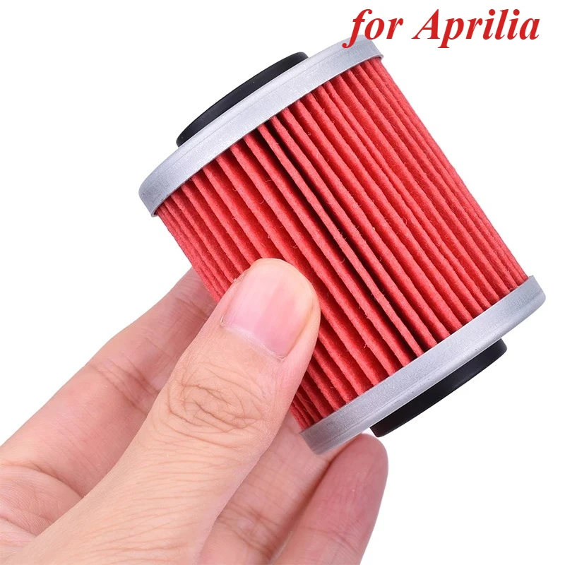 

874081 9150166 Motorcycle Oil Filter for Aprilia 125 RS4 450 550 RXV 450 550 SXV 125 Tuono 2006-2017
