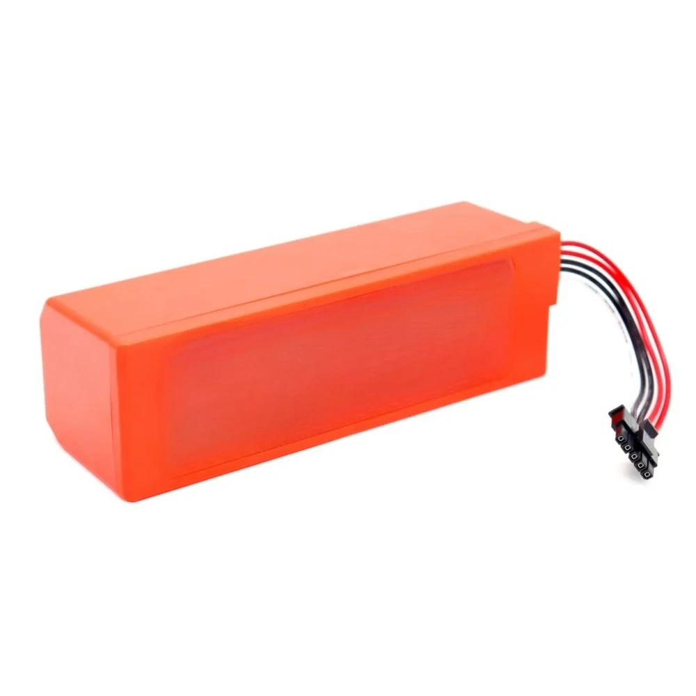 

For Xiaomi Mi Robot Vacuum-Mop 2 Pro MJSTS1 Battery 14.4V 5600mAh, D099-4S2P Replacement Li-ion Battery Pack for C101 MJSTP
