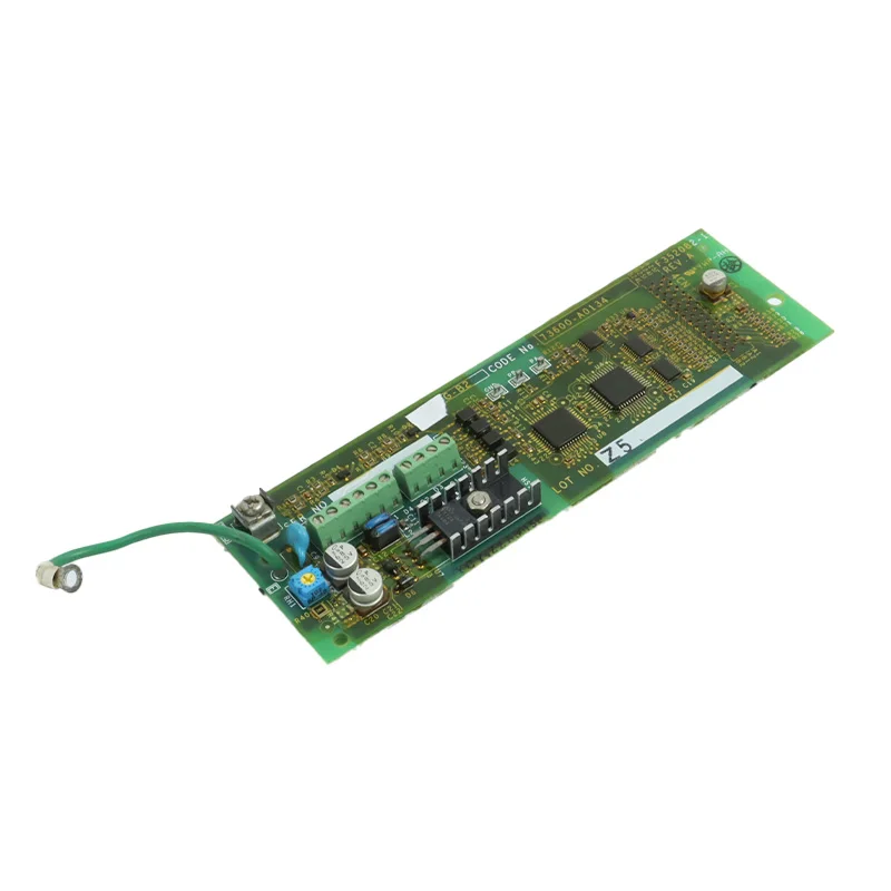 (Consult Actual Price)Gold seller Used for industrial automation technology good electronics circuit board PG-B2