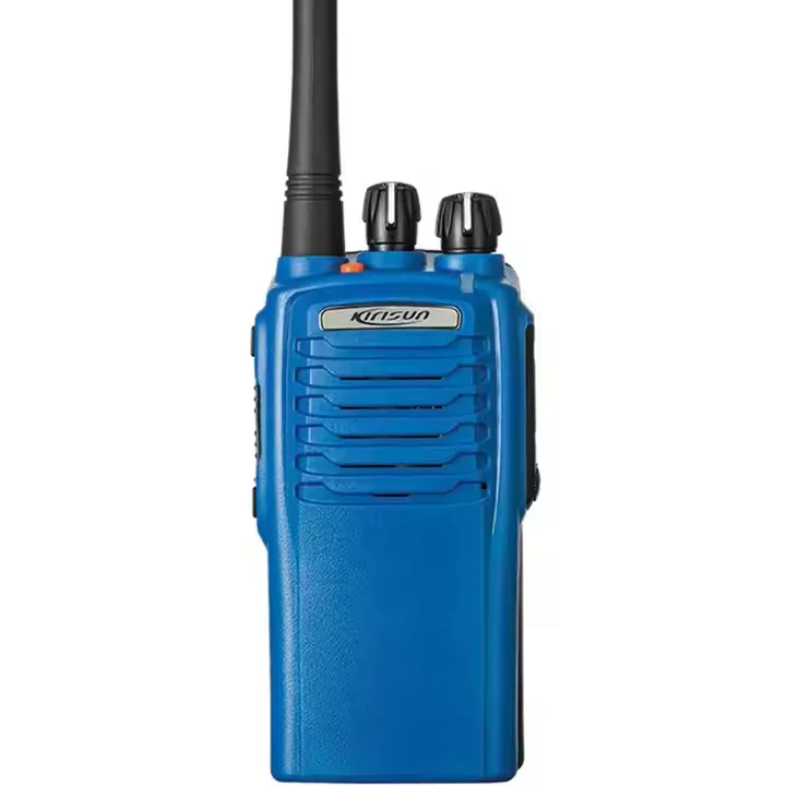 PT7200Plus Kirisun портативный GPS DMR двустороннее радио двухдиапазонная взрывозащищенная рация цифровая домофонная мобильная радиостанция