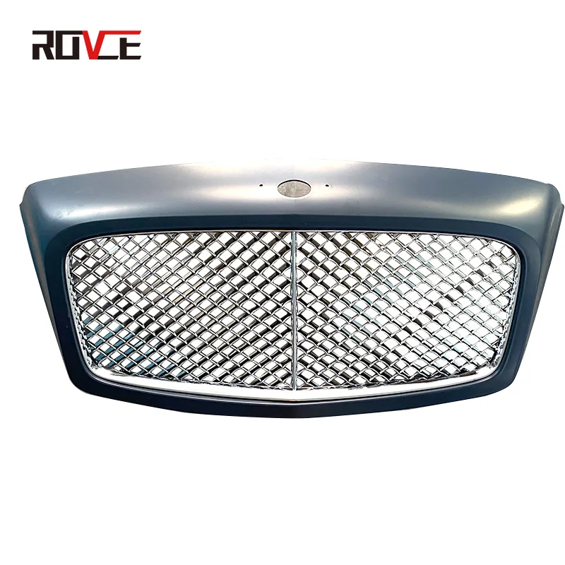 

ROVCE High Quality Auto Part Front Bumper Grille Car Accessories for Bentley Gallop Flying Spur 2010-2013