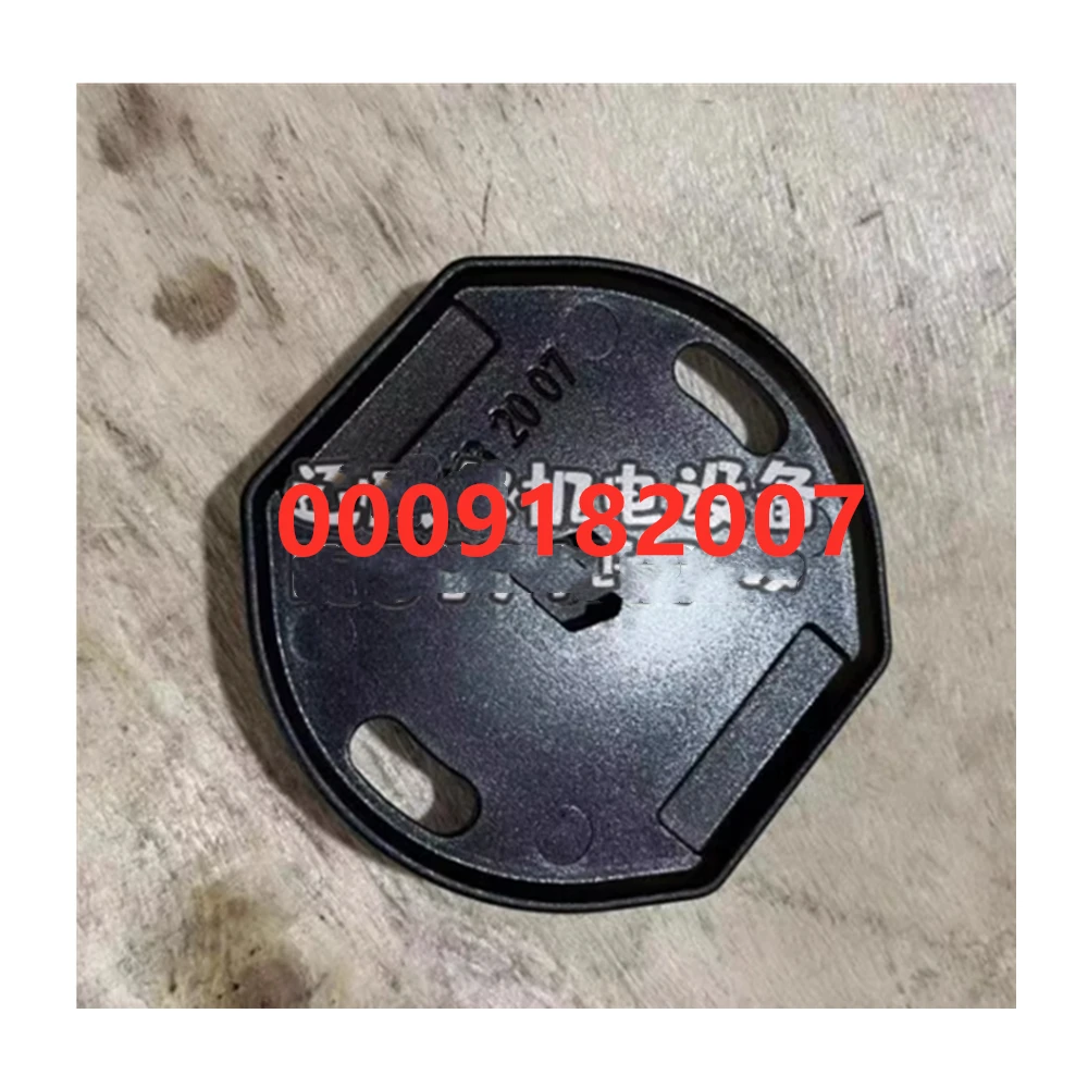 0009182007 lid for Linde forklift accessories rear axle sensor lid 336/335 models