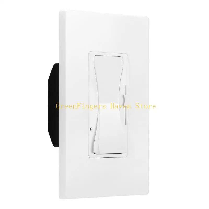 F68D Dimmer for 12V/24V with Broad Compatibility Precise Dimming and Efficient Heat Dissipation for Home Commercial