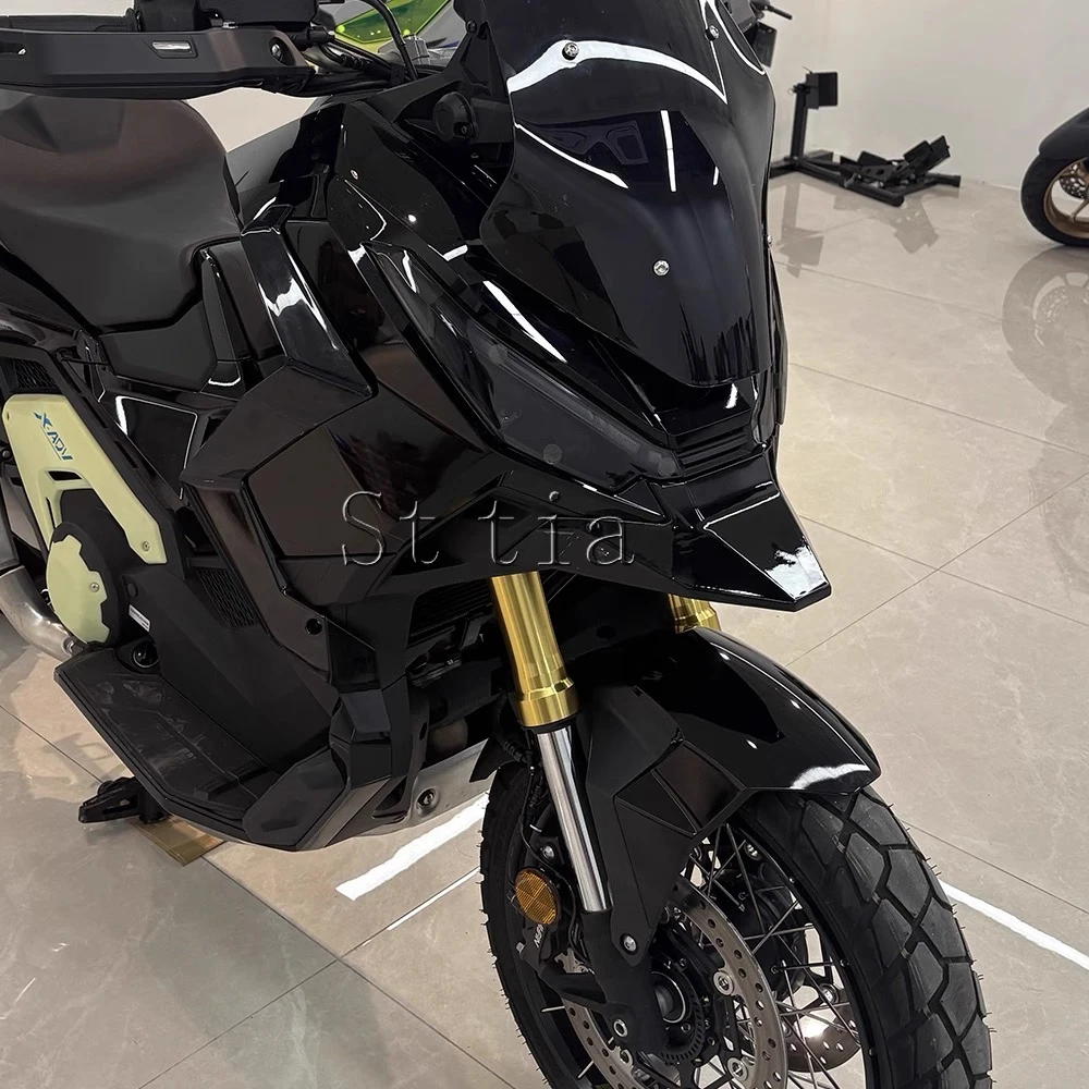 Для Honda XADV750 XADV 750 xadv750 2025-новый мотоциклетный клюв, носовой конус, удлинитель переднего колеса, удлинитель крыла, капот XADV750