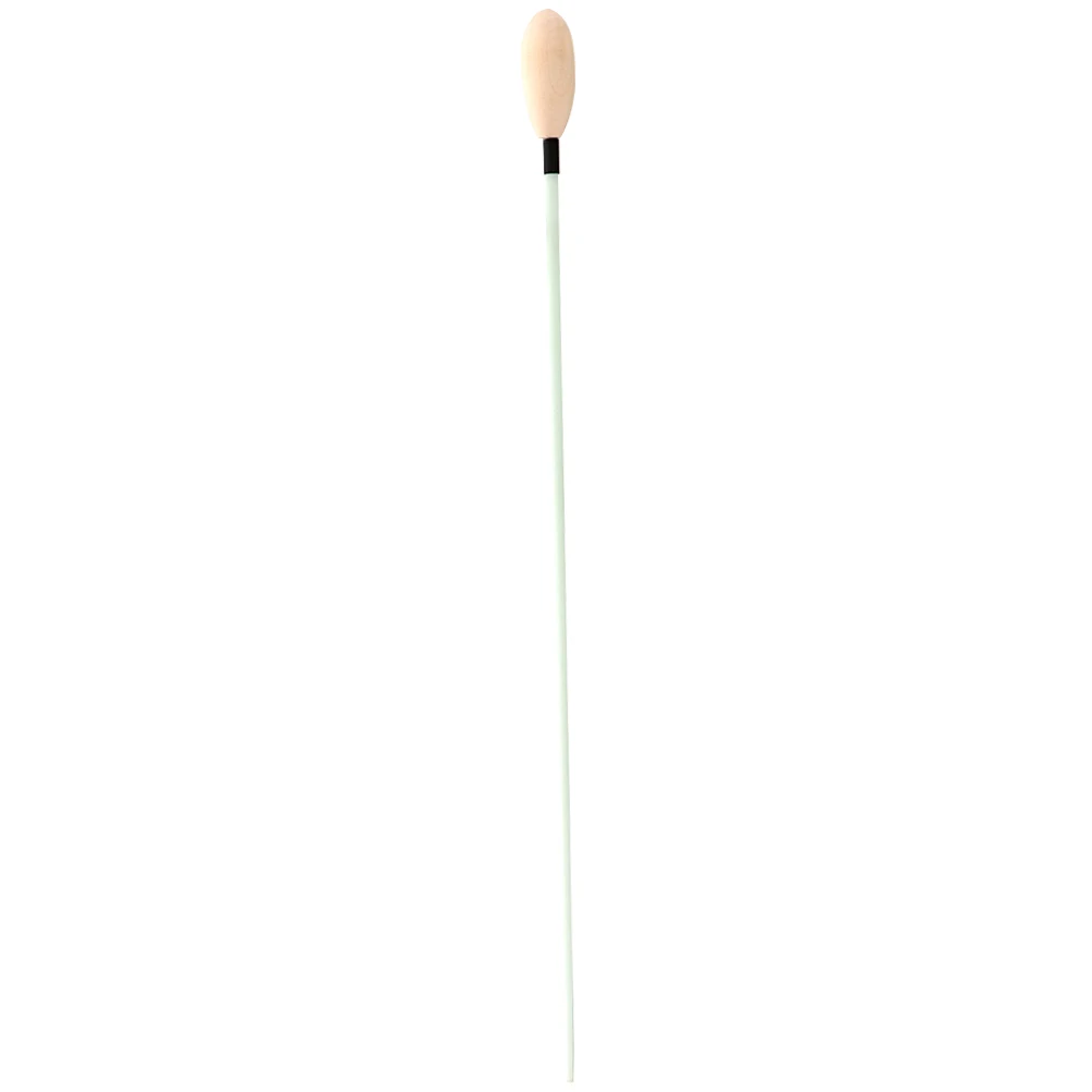 

Maple Wood Baton 35 8x19 5mm R135F Conducting Lightweight Portable Musical Accessories Performance Reusable