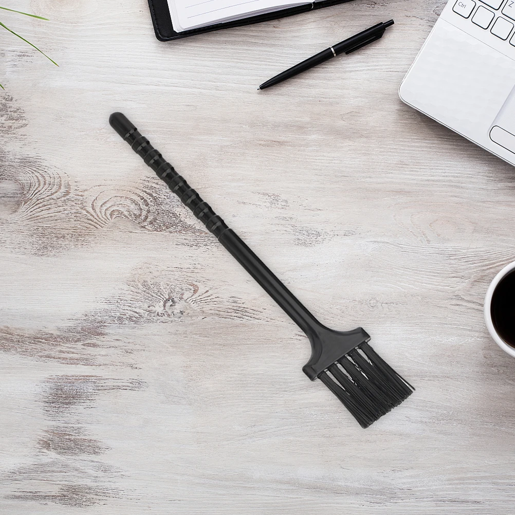 

Keyboard Cleaning Tool Kit Keycap Puller Black White Brush Laptop Dust Remover Computer Maintenance Accessory for Keyboard