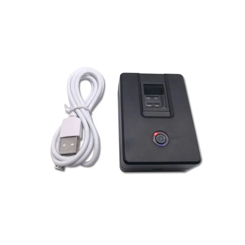 Biometric HF-4000plus Wireless wifi 4G Fingerprint Scanner IC Card Recognition with Optical Sensor