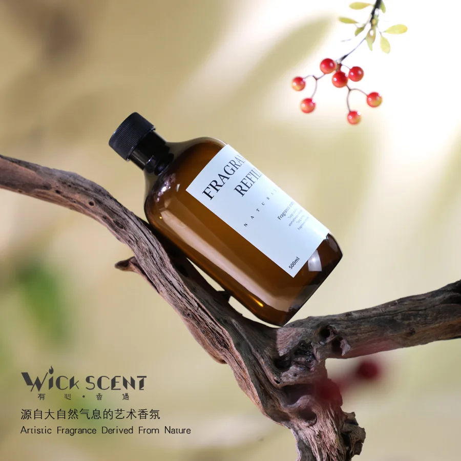 Aromatherapy Supplement Large Bottle of Essential Oil Hotel Fragrance Machine Perfume Home Indoor Fragrance