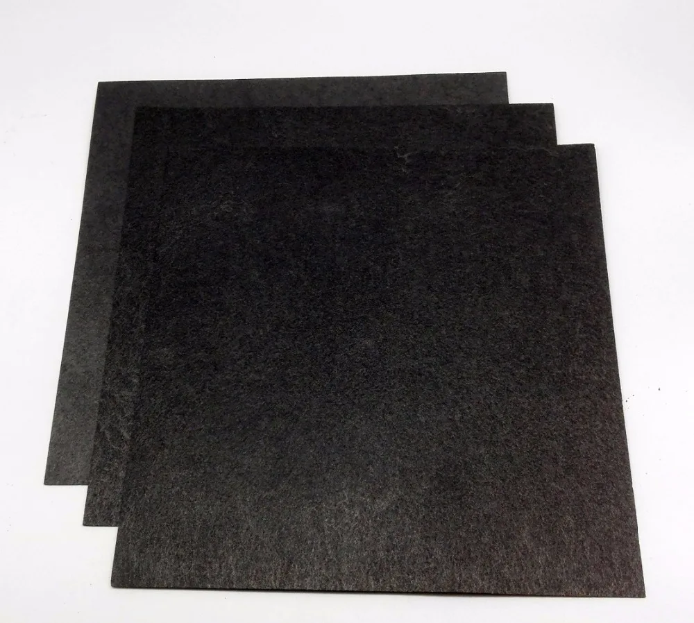 

Conductive Carbon Paper, Gas Diffusion Layer Fuel Cell Conductive Carbon Paper 20.5x14.5cm., HCP120/HCP125/HCP130/HCP135.