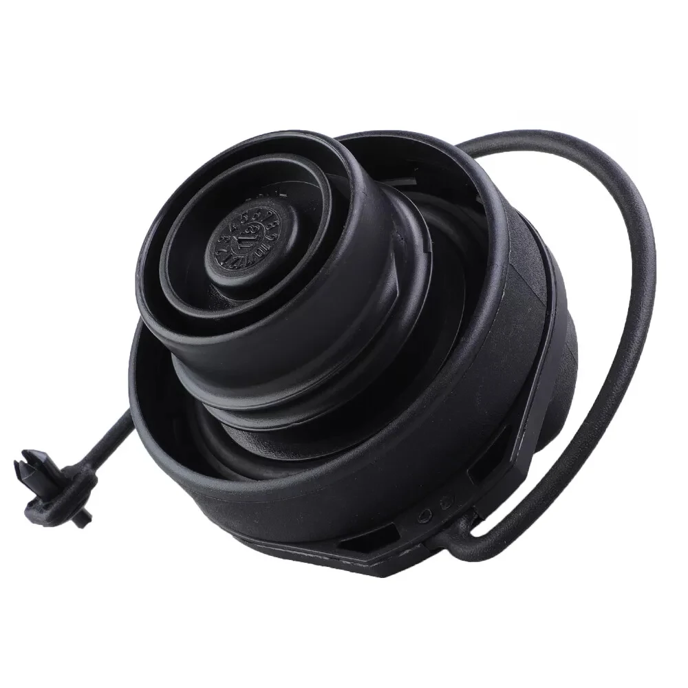 1Pcs Car Fuel Cap Tank Cover Petrol Black For Porsche 997 986 Boxster 987 Boxster Cayman 99620124103 99950749940