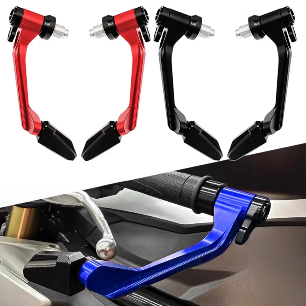 Chunfeng 450SR ZX4R Motorcycle Bull Horn Bow Protection Aluminum Alloy Anti Drop Hand Guard Competitive Bow Protection