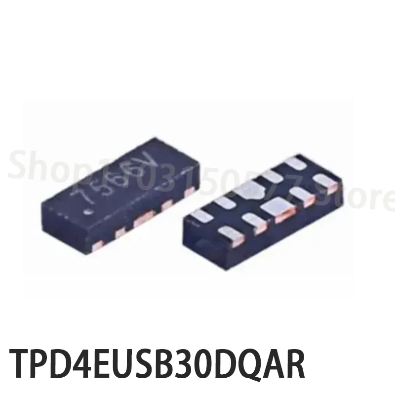 100piece TPD4EUSB30DQAR QFN10