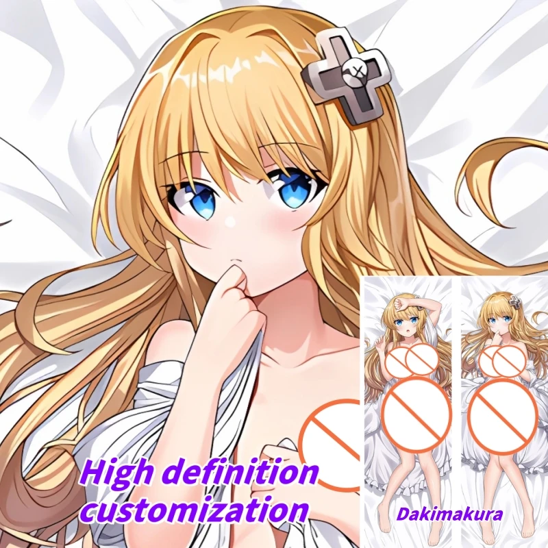 

Dakimakura Anime Pillow Case Combatants Will Be Dispatched Alice Double-sided Print Of Life-size Body Pillowcase Gifts
