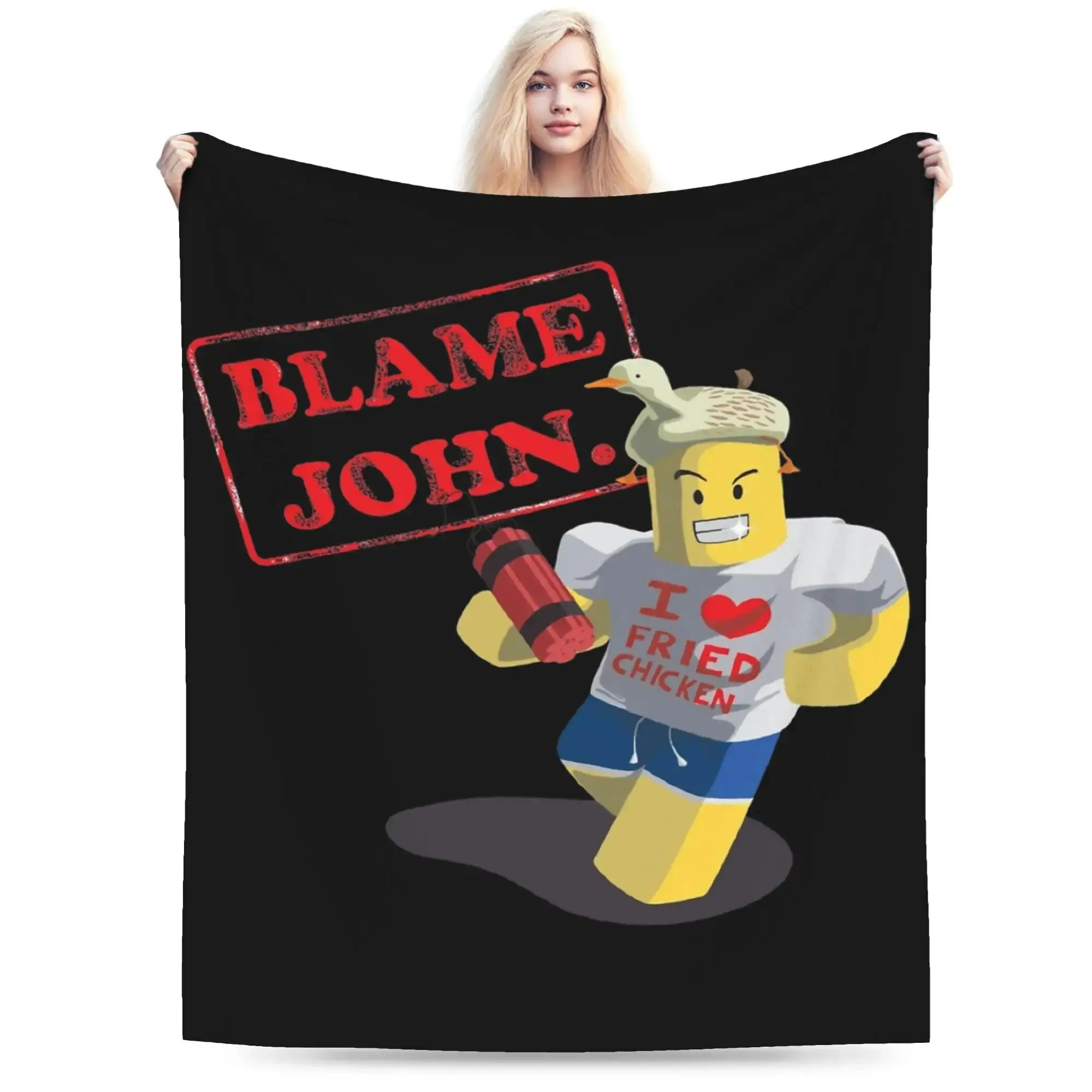 

Плюшевый фланелевый плед Shedletsky Game Forsaken для детей и взрослых, мягкий, теплый, для улицы и дома, покрывало, подарок на заказ, высокое качество