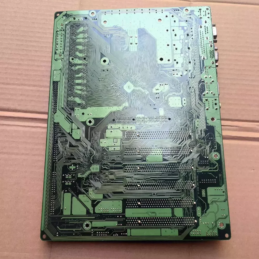 G4S601-B Industrial Computer Motherboard G4S601