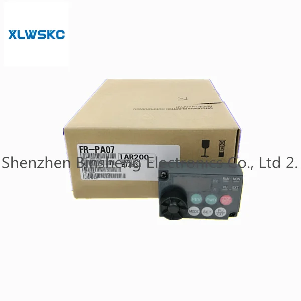 

FR-PA07 New stock quantity available for discounts