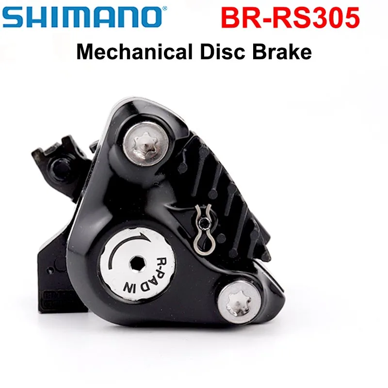 シマノ RS305 メカニカルディスクブレーキキャリパー BR-RS305