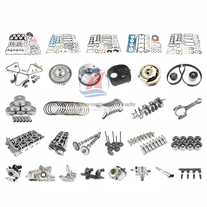 For New Durable 2UZ-FE Cylinder Head Assembly For Toyota For TUNDRA & Lexus Vehicles
