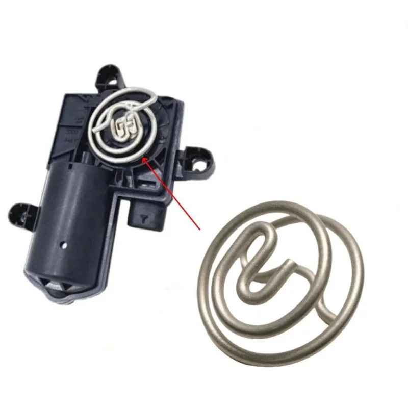 

Suitable For Mercedes Benz/Audi/Porsche Macan Exhaust Valve Motor Stainless Steel Spring Automobiles Parts Accessories Car Stuff