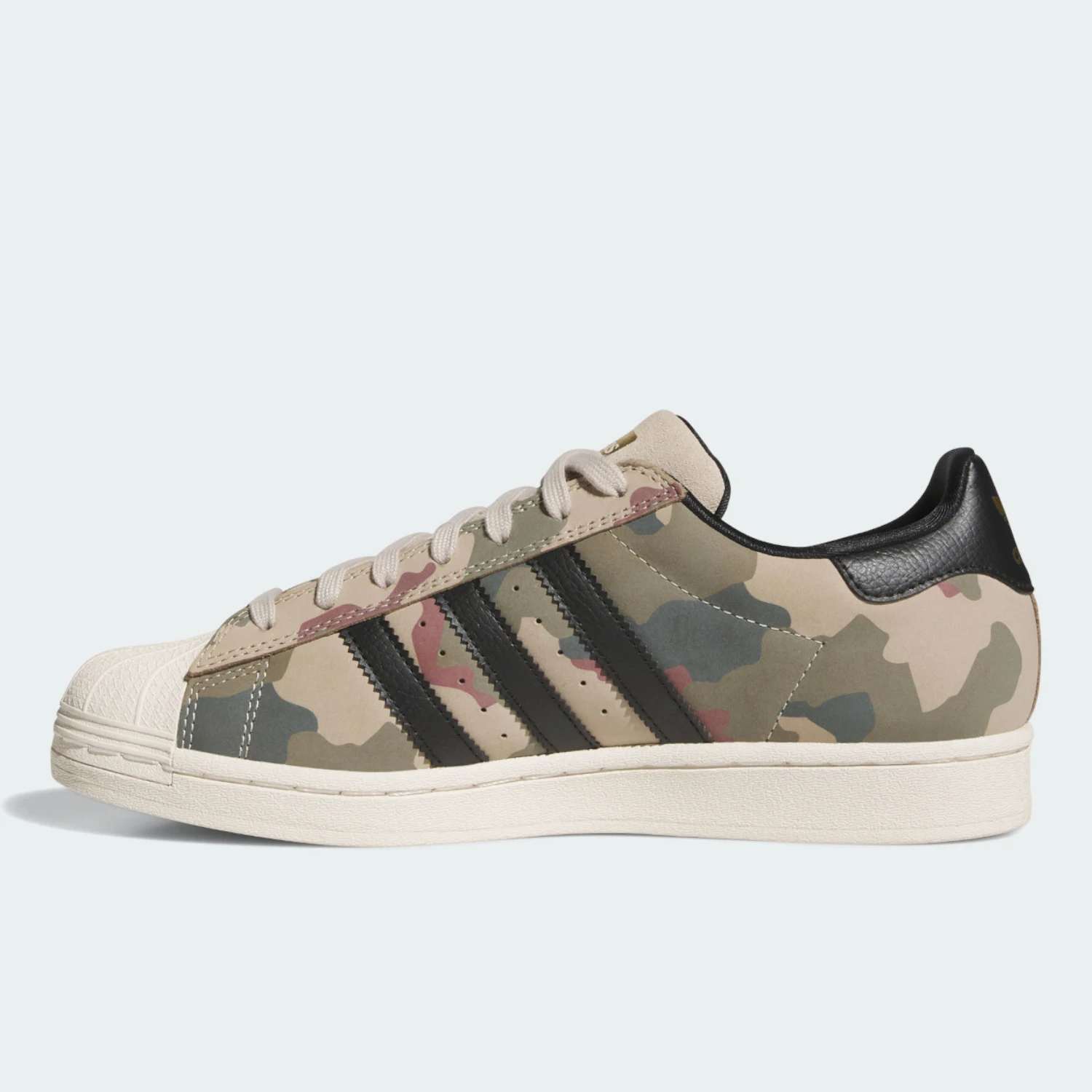 Adidas genuine clover unisex wear-resistant and comfortable fit board shoes KJ5120