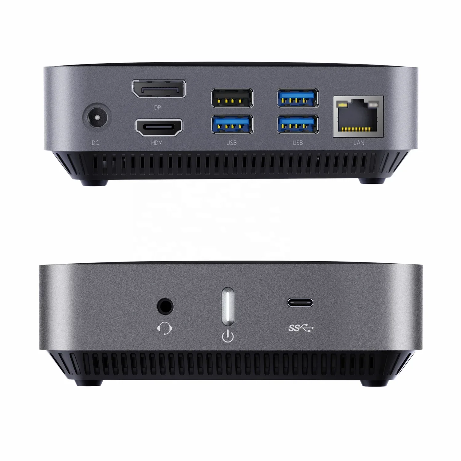 كمبيوتر AMD R-yzen 7 mini AM02 athlon 300u win10pro/linux كمبيوتر ألعاب مكتبي 4k HD Radeon Vega 3 رسومات 8 جيجابايت DDR4 256 جيجابايت NVME SSD #2