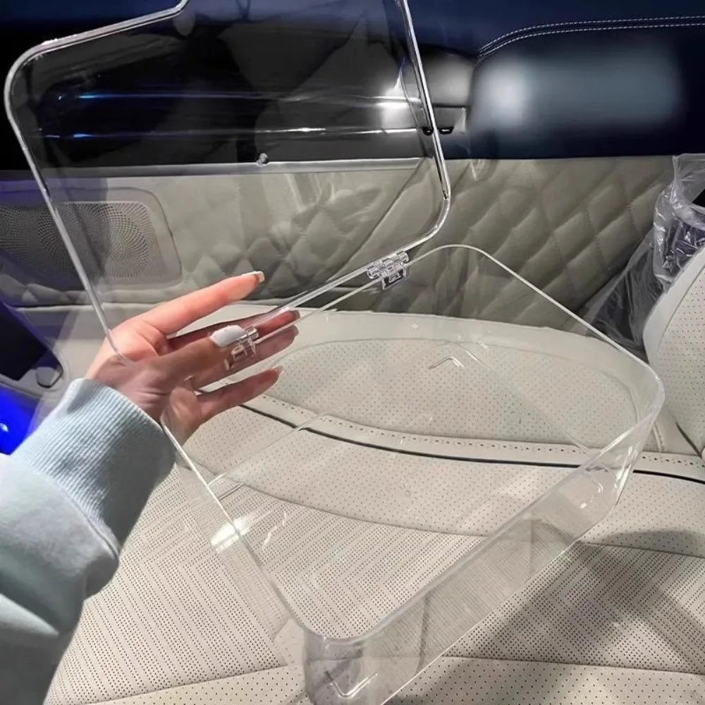 26 قطعة مع غطاء Wenwan صندوق سوار الغبار شفافة مسمار الفن صندوق تخزين مكافحة الأكسدة مربع الاكريليك صندوق معزول الهدايا