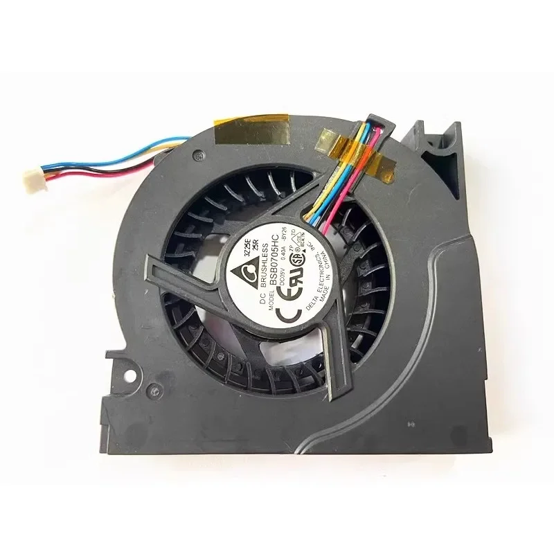 Original New CPU Fan For ASUS F5R F5 F5C F50 X50 X50S X59 Cooling Fan