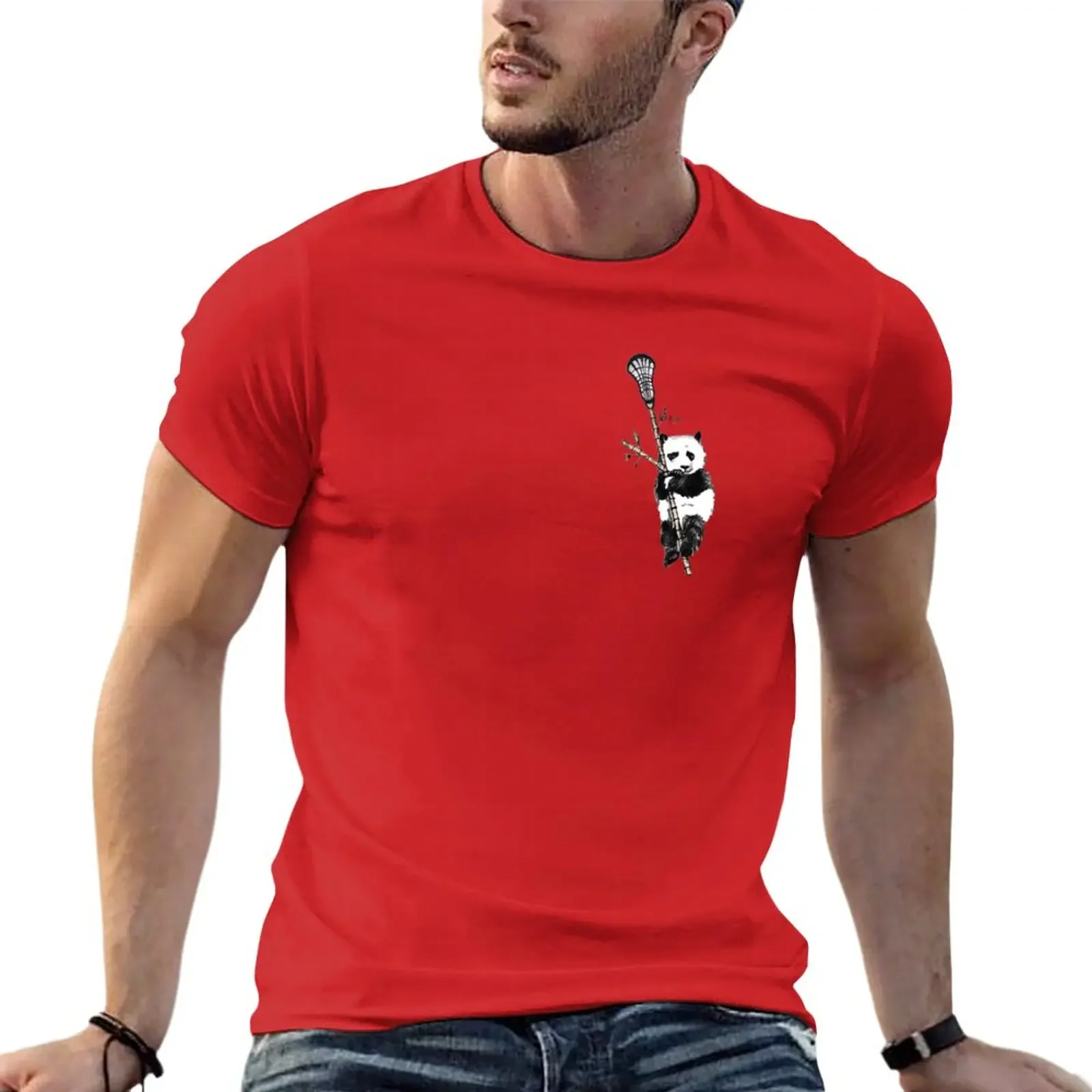 

Panda T-Shirt hippie clothes cute clothes designer t shirt men