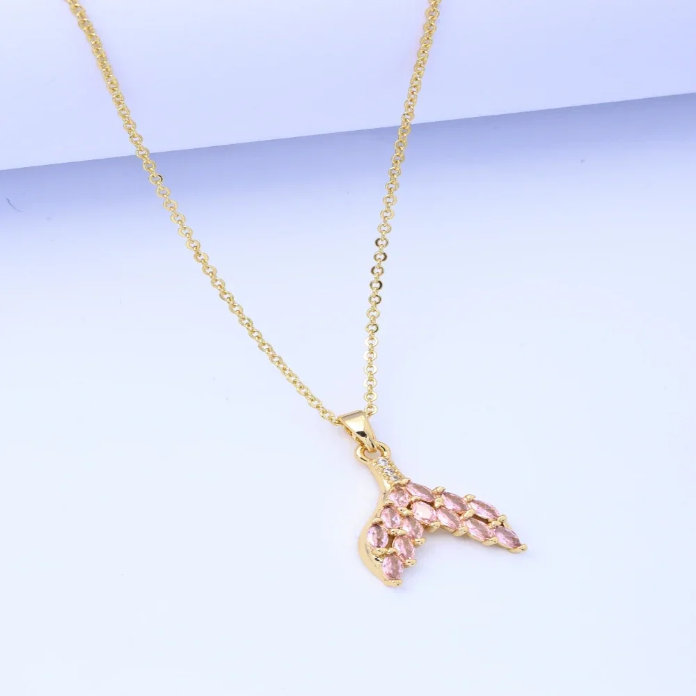 colar-elegante-para-mulheres-–-joias-inspiradas-em-japones-e-coreano-com-pingente-exclusivo-design-rabo-de-peixe-transfronteirico-nicho-titan