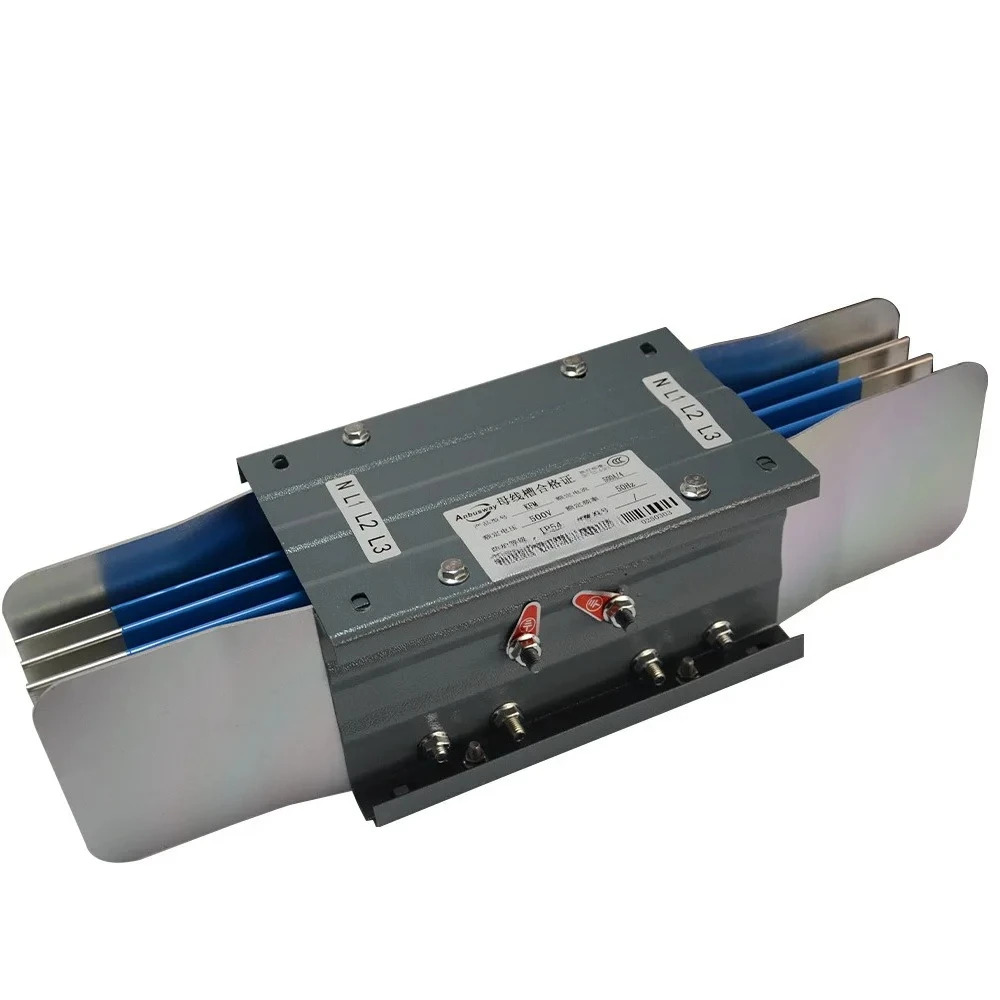 

Air-type busway has good heat dissipation and low loss, suitable for power distribution in factories/office buildings/shopping