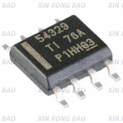 NEW original input patch TPS54329DDAR SOIC8 4.5-18V 3A Synchronous Buck Converte