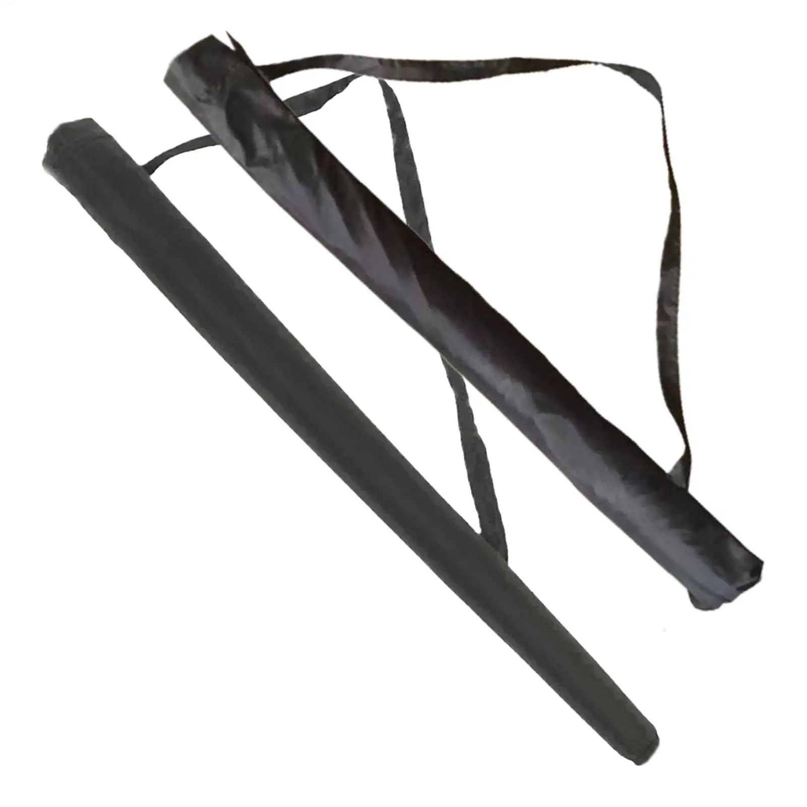 Portable Umbrella Bag Carry Case 2 Packs Waterproof Umbrella Holder With Adjustable Shoulder Strap for Car Beach Fishing Outdoor