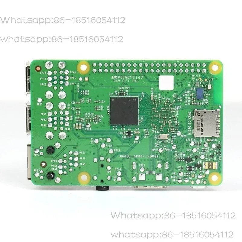 Suitable for 3B 3B + 3rd Generation B Type 3b Main Board Development Kit