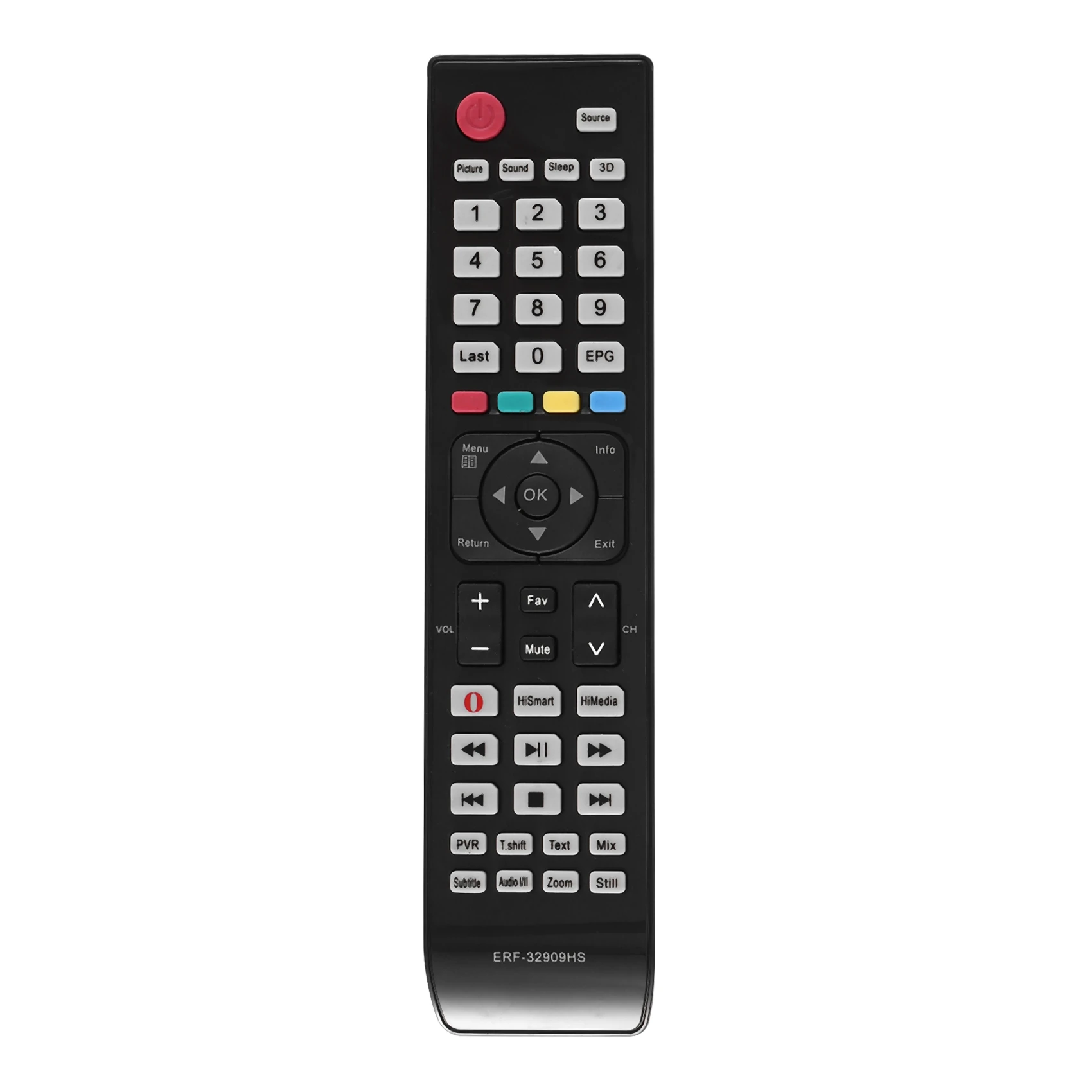 Stylish-Replacement Remote Control For Hisense ERF-32909HS TV Remote Control