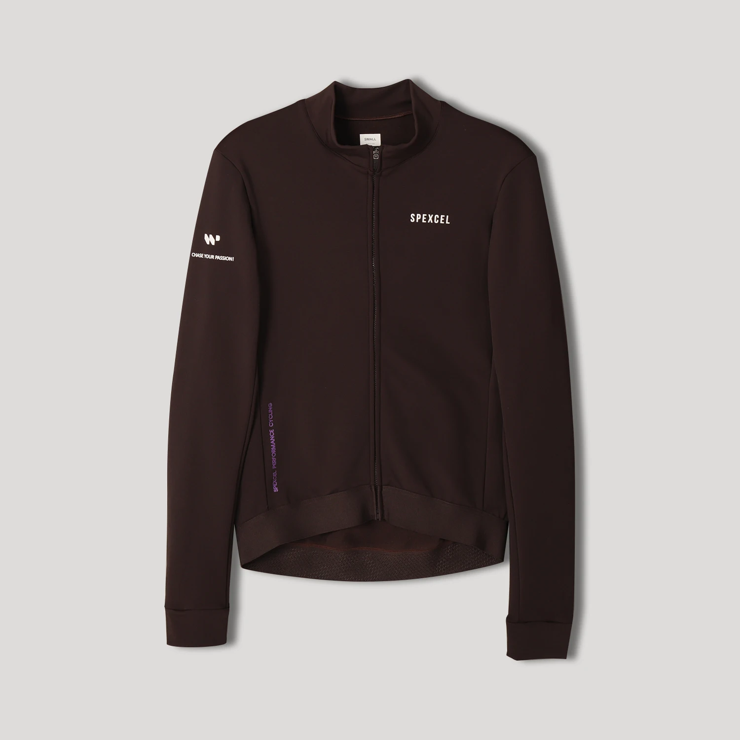 SPEXCEL SPC LAB New PRO Winter Thermo-Fleece-Radtrikots Langarm Race Fit Nylon-Thermostoff Warmer und atmungsaktiver Mann