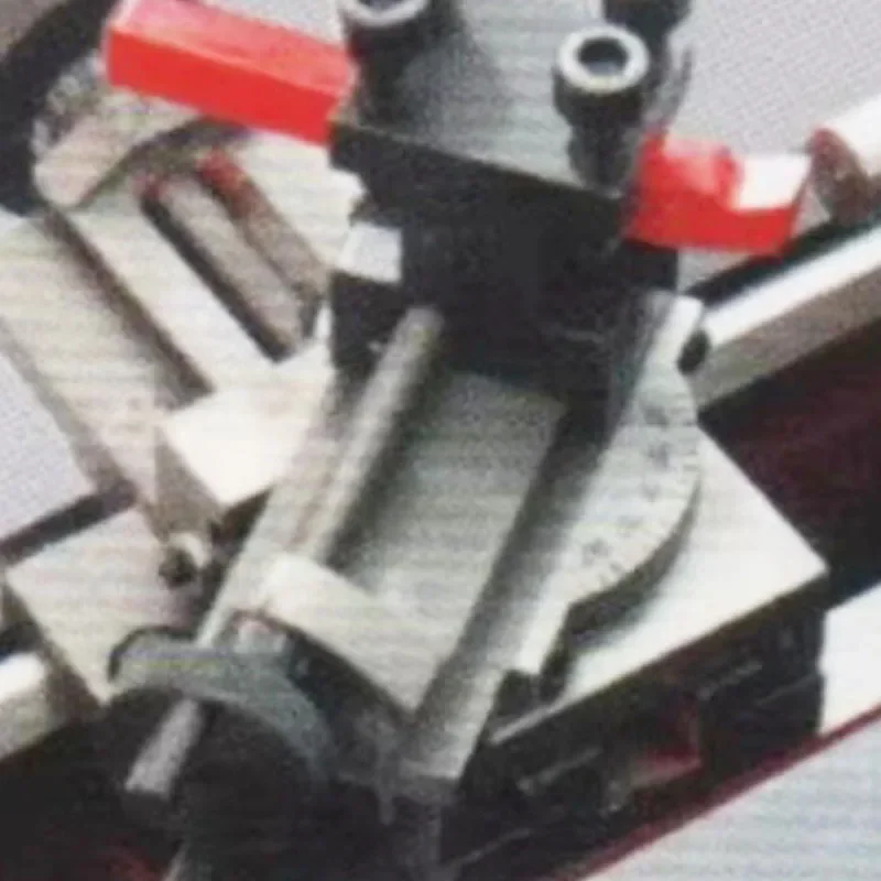 

Держатель инструмента для токарного станка Держатель инструмента для токарного станка Аксессуары Вращающийся на 30 градусов S/N: 10154 для токарного станка SIEG C0, вращающийся на 30 градусов