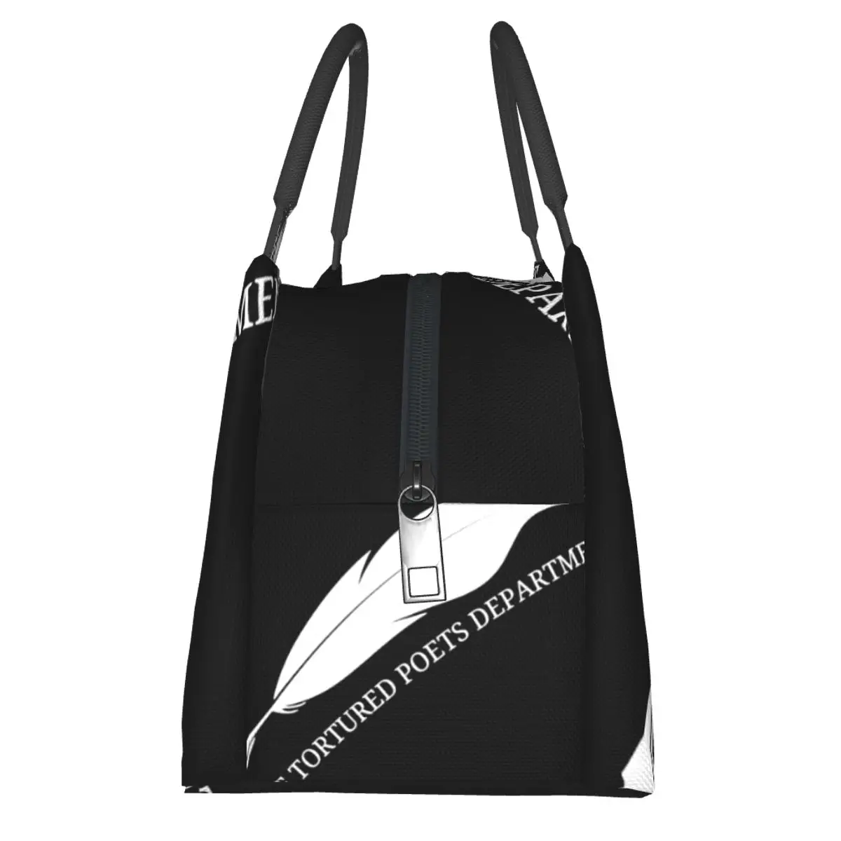 The Tortured Poets Department Portable insulation bag for Cooler Thermal Food Office Pinic Container