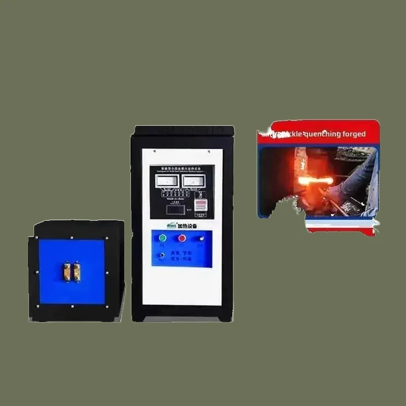 

Industrial High-Frequency Electromagnetic Heating Inductor 30-80KW, Multipurpose Heating Solution for Metal Forming/Annealing