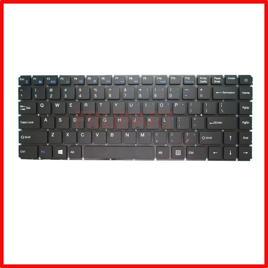 LL Gao Cheng applies to YEPO Yuanpeng 737S/T 737A 737 series, new notebook keyboard with power button