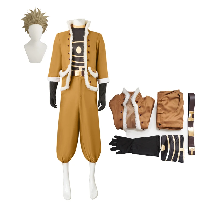 

My Hero Academia Hawks Outfit with Gloves Keigo Takami Pants Wings Coat Full Set Cosplay Costume Halloween Costumes Anime New