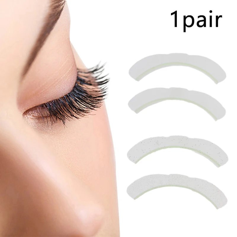 1Pair Lash Lift Silicone Pads Bow-Shaped Eyelash Perm 3d Curler Eye Patches Applicator Tools Eyelashes Extension Accessories