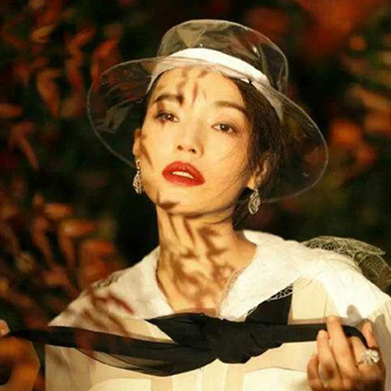 New Style Fisherman Hat Fashion Summer Outdoor Decor Luminous Cap Glowing In The Dark Night