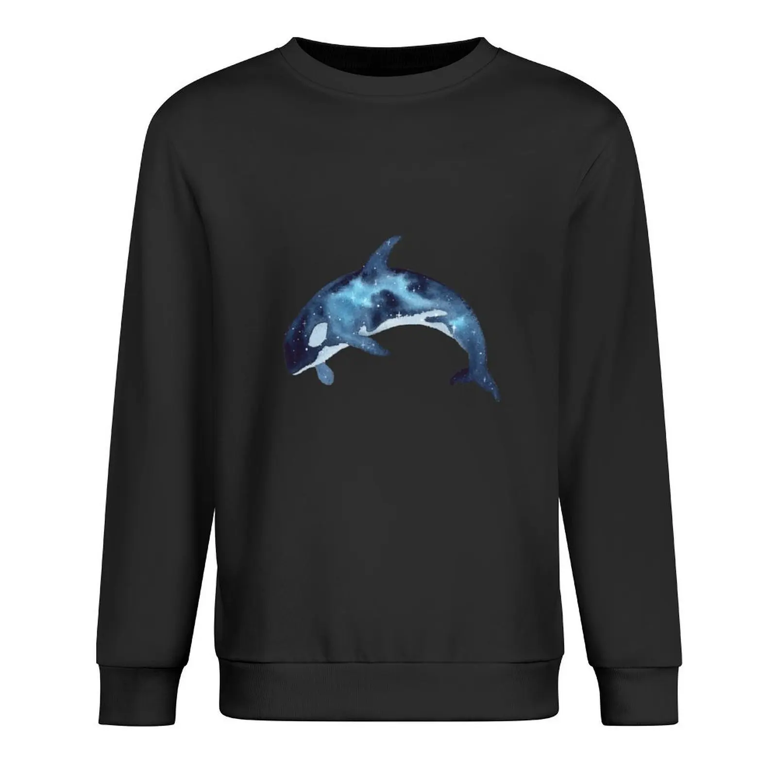 

Galaxy Orca Pullover mens designer clothes tracksuit men men's clothing men's autumn clothes men's sweatshirt