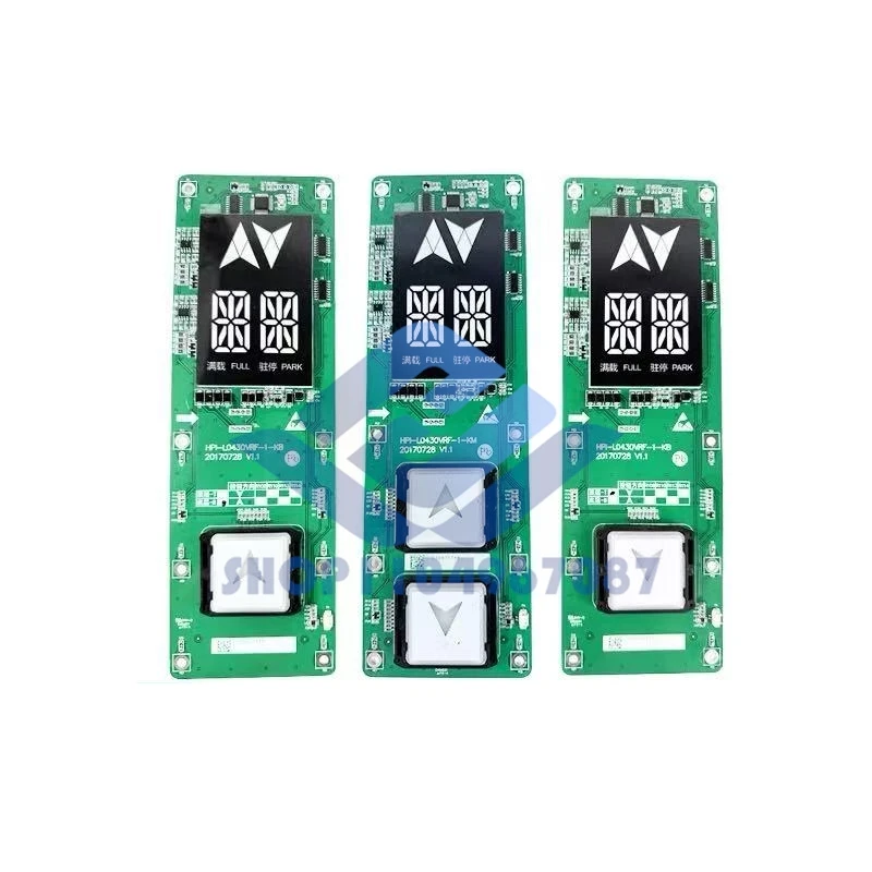 XHB12-A Elevator Di…