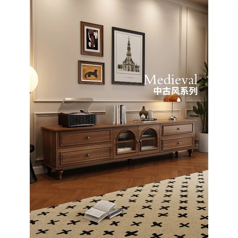 French Solid Wood T… - image