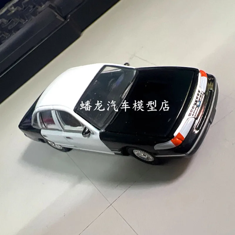 Greenlight Diecast 1:64 Scale Ford Crown Victoria Police Alloy Car Model Collection Display Toy Gifts Souvenirs