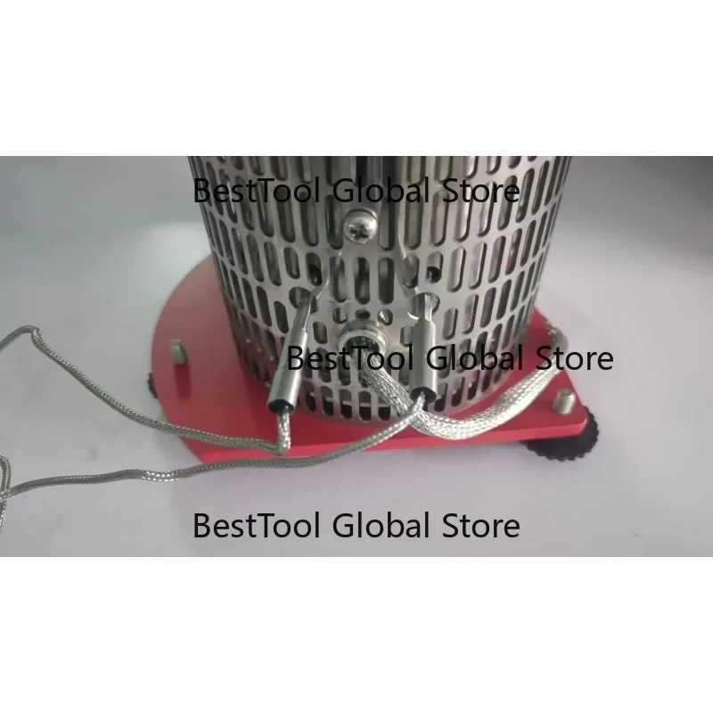 

Brookfield Type High Temp Viscosity Meter with Thermosel Digital Viscometer for Asphalt Resin Oil