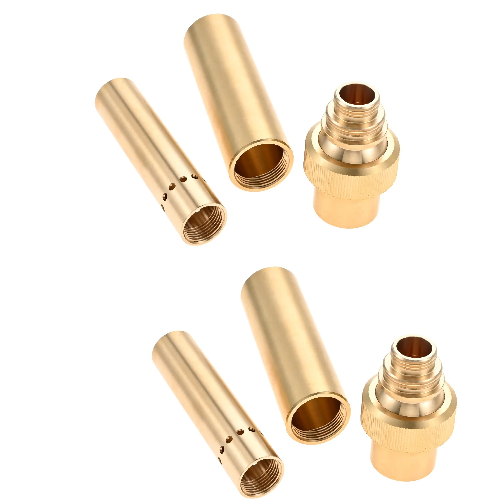 1Pc Micro Pure Jet Straight Water Fountain Nozzle Different Spray Effects Decoration Of Pond Swimming Pool Park Hotel Fountain