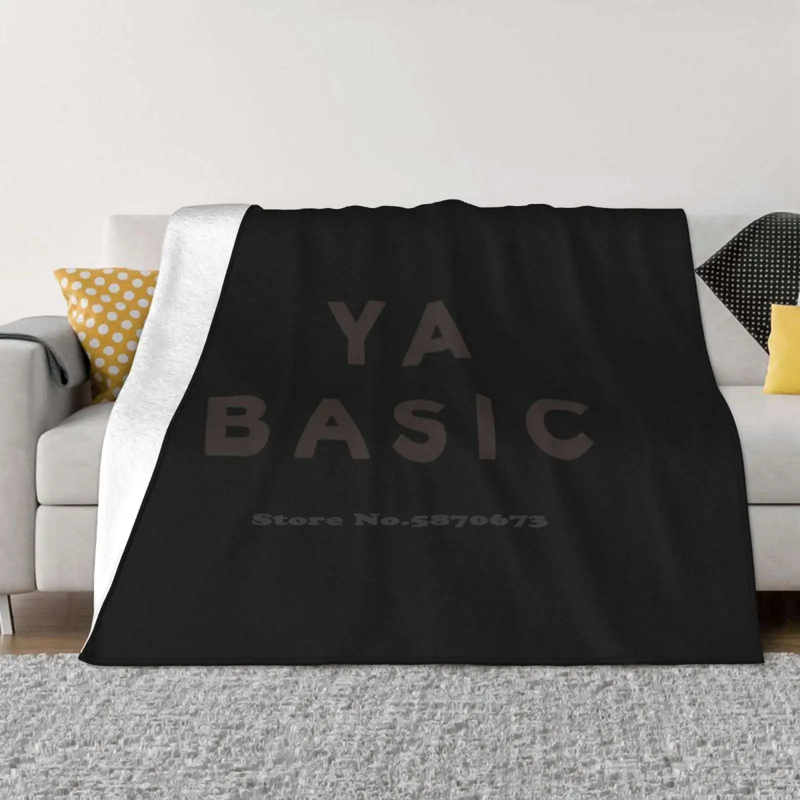 Ya Basic-The Good P…